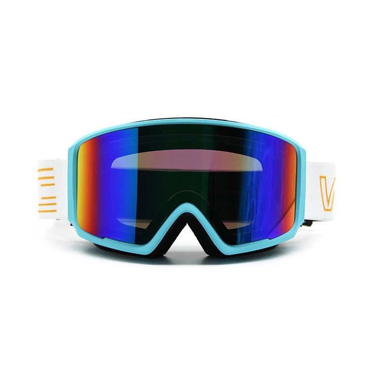 Αντι-Fog Double Layer Ski Goggles: Σαφήνεια της μηχανικής για ακραίες συνθήκες