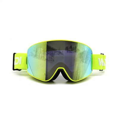 Rimless Ski Goggles: Unparalleled Vision For Your Downhill Adventures